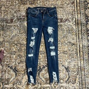 American Eagle Jeans | Ripped Jeans | size 2